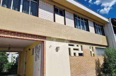Casa com 3 dormitórios à venda, 194 m² por r$ 798.000,00 - agua verde - curitiba/pr