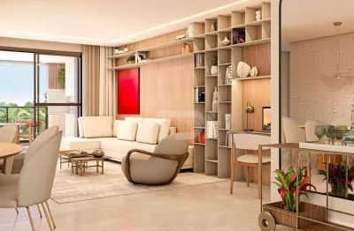 Apartamento com 3 dormitórios à venda, 115 m² por r$ 1.340.000,00 - agua verde - curitiba/pr