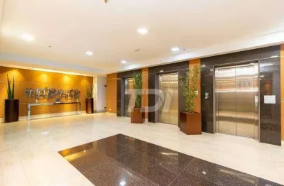 Conjunto à venda, 28 m² por r$ 230.000,00 - centro - curitiba/pr
