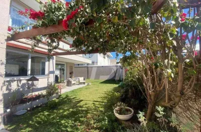 Casa com 4 dormitórios à venda, 412 m² por r$ 4.000.000,00 - campo comprido - curitiba/pr