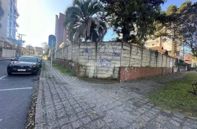 Terreno à venda, 534 m² por r$ 3.200.000 - batel - curitiba/pr