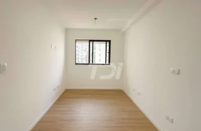 Studio com 1 dormitório à venda, 24 m² por r$ 350.000,00 - centro - curitiba/pr