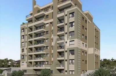 Apartamento com 3 dormitórios à venda, 98 m² por r$ 1.200.000,00 - ahú - curitiba/pr