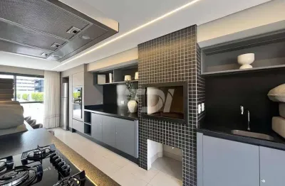 Apartamento com 1 dormitório à venda, 24 m² por r$ 349.900,00 - centro - curitiba/pr