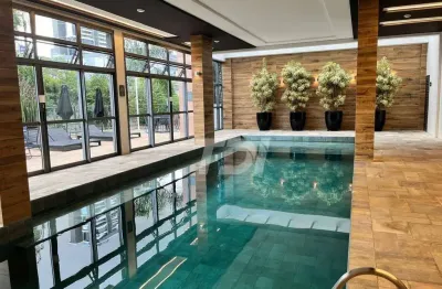 Apartamento com 2 dormitórios à venda, 91 m² por r$ 1.500.000,00 - água verde - curitiba/pr