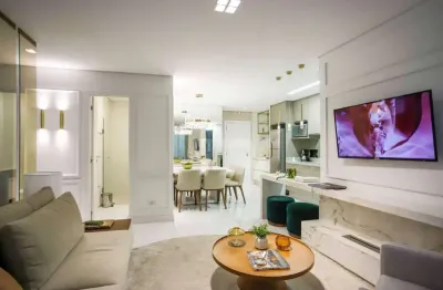 Apartamento com 3 dormitórios à venda, 81 m² por r$ 1.100.000,00 - jardim botânico - curitiba/pr