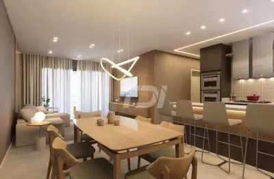 Cobertura à venda, 171 m² por R$ 2.232.296,00 - Vila Izabel - Curitiba/PR