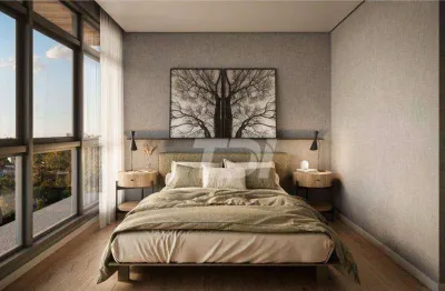 Cobertura com 3 dormitórios à venda, 180 m² por R$ 2.246.000,00 - Batel - Curitiba/PR