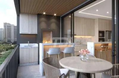 Apartamento com 2 dormitórios à venda, 76 m² por R$ 915.824,00 - Água Verde - Curitiba/PR