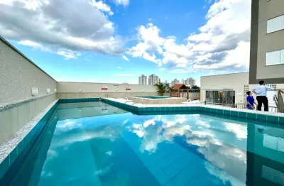 Apartamento com 2 quartos à venda na Avenida Independência, 15, Vila Rosa, Goiânia