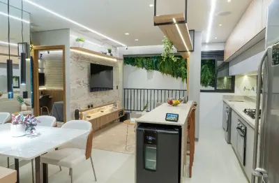 Apartamento 2 quartos sendo 2 suítes, no setor bueno.