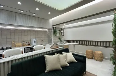 Apartamento com 2 quartos à venda na Avenida Francisco de Melo, 0, Vila Rosa, Goiânia