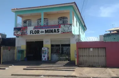 Casa comercial com 2 salas à venda na Rua Maitaca, Colina Azul, Aparecida de Goiânia