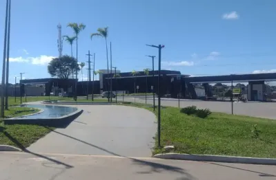 Terreno em condomínio fechado à venda na Residencial Aldeia Do Parque, Residencial Cândido Queiroz, Aparecida de Goiânia