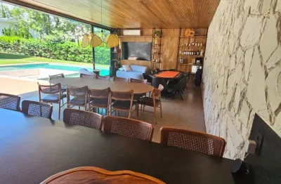 Casa em condomínio fechado com 7 quartos à venda na Rua das Palmeiras, 0, Residencial Aldeia do Vale, Goiânia