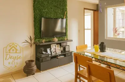 Apartamento 2 quartos (1 suíte) | 70 m² | 1º andar | nascente  jardim planalto