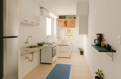 Apartamento com 2 quartos à venda no Residencial Porto Dourado, Goiânia 