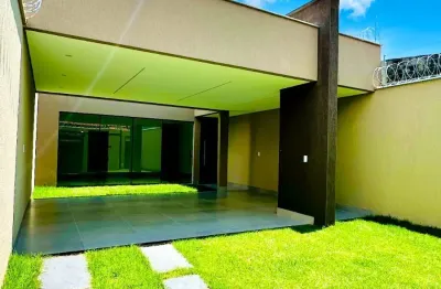 Casa com 3 quartos à venda no Jardim Maria Inês, Aparecida de Goiânia 