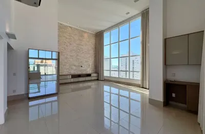 Cobertura para venda no setor marista, com 420 m² e 3 suítes plenas