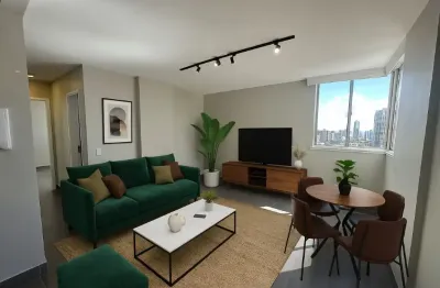 Apartamento com 2 quartos à venda no Setor Oeste, Goiânia 