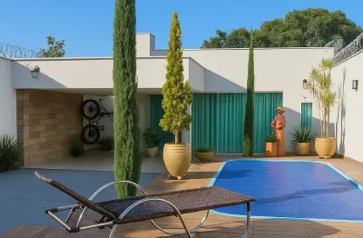 Casa 3 quartos | 1 suíte | piscina | bairro cardoso!!!!!!!!!