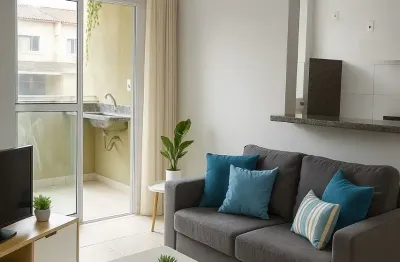 Apartamento com 2 quartos à venda na Rua Doutor Adail Viana Santana, Setor Serra Dourada 3 Etapa, Aparecida de Goiânia