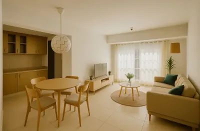 Apartamento 3 quartos – setor dos afonsos - aparecida de goiânia