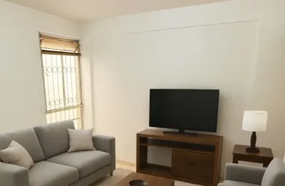 Lindo apartamento com 2 quartos na grande região do jardim américa