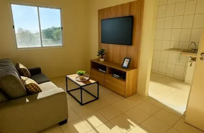 Apartamento com 2 quartos à venda no Residencial Flórida, Goiânia 