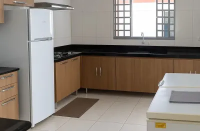 Ágio casa com 2 quartos – residencial prado, senador canedo