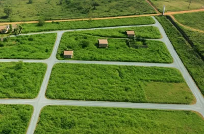 Terreno em condomínio fechado à venda no Condomínio União, Goiânia 