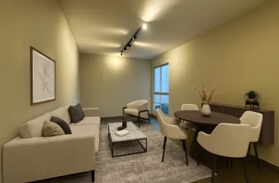 Apartamento 2 quartos com suíte | setor bueno | r$ 420.000,00