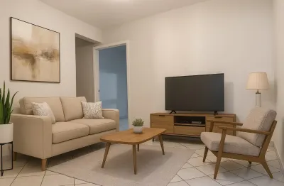 Oportunidade na vila jaraguá –  apartamento  03 quartos (1 suíte)