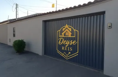 Casa 3 qts-1 suíte | 2 pontos comerciais-alugado | jd. mont serrat | r$ 490 mil