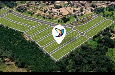 Oportunidade! ágio de lote  comercial no jardins dos pássaros – aparecida de goiânia