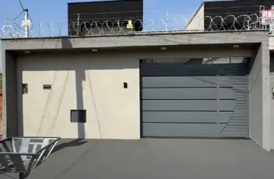 Casa com 3 quartos à venda na Rua Cerita, Vila Oliveira, Aparecida de Goiânia