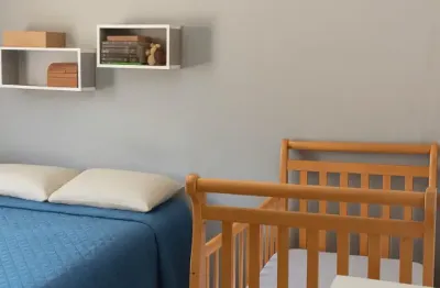 Apartamento com 2 quartos à venda no Sítios Santa Luzia, Aparecida de Goiânia 