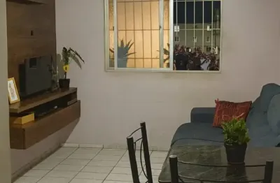 Apartamento com 2 quartos à venda no Sítios Santa Luzia, Aparecida de Goiânia 