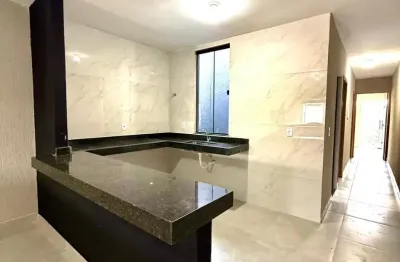 Casa com 2 quartos à venda no Residencial Vieira, Trindade 