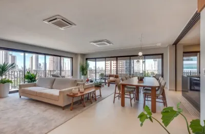 Apartamento 3 ou 4 suítes no setor bueno, 204, 245 ou 262m2. lazer completo