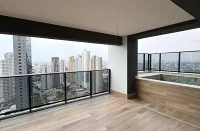 Apartamento 3 suítes plenas, piscina privativa, no setor marista