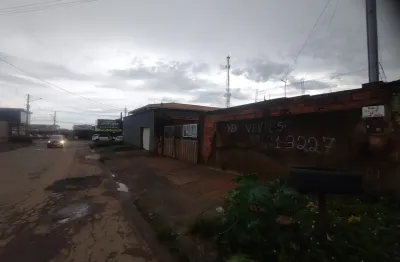 Lote comercial á venda próximo av. Independência em aparecida de goiânia
