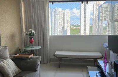 Apartamento com 2 quartos à venda na Rua de Icarai, 345, Jardim Atlântico, Goiânia