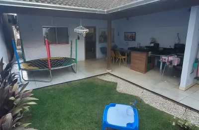 Excelente casa no jardim atlântico, a 100m do parque cascavel - entrada reduzida!