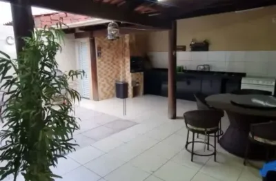 Casa com 3 quartos à venda na Rua Presidente Epitácio Pessoa, Jardim Presidente, Goiânia