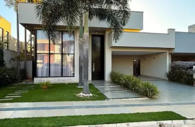 Casa em condomínio fechado com 3 quartos à venda na Rodovia GO-020, 11, Fazenda Gameleira, Goiânia