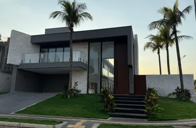 Casa com 5 quartos à venda na Rua Acesso A- 12 Residencial Goiania Golfe Clube, 1, Portal Do Sol Garden, Goiânia