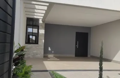 Casa com 4 quartos à venda na Rua MMM 3, 1, Setor Três Marias, Goiânia
