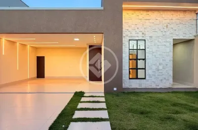 Casa com 4 quartos à venda na Rua Alexandre Araújo, Ilda, Aparecida de Goiânia