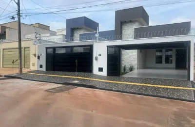 Casa à venda na Rua do Parque, Jardim Atlântico, Goiânia